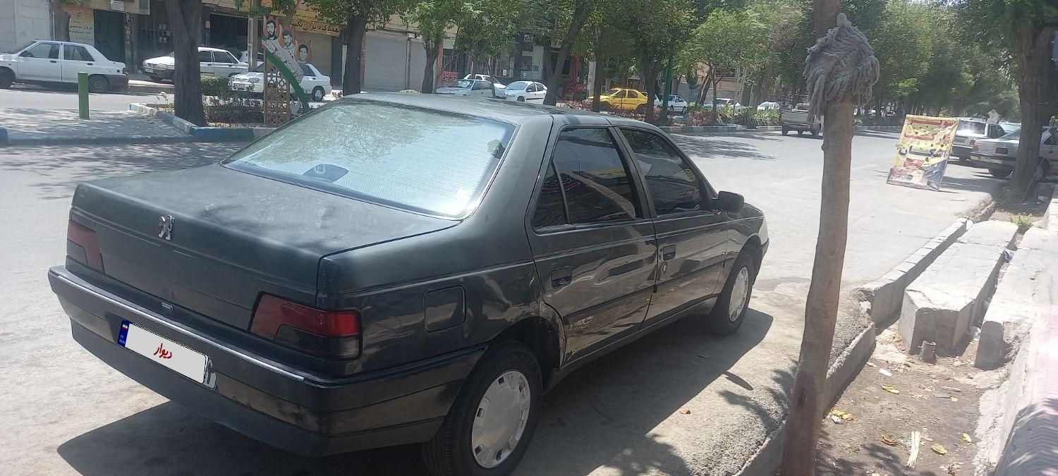 پژو 405 GLI - 1384