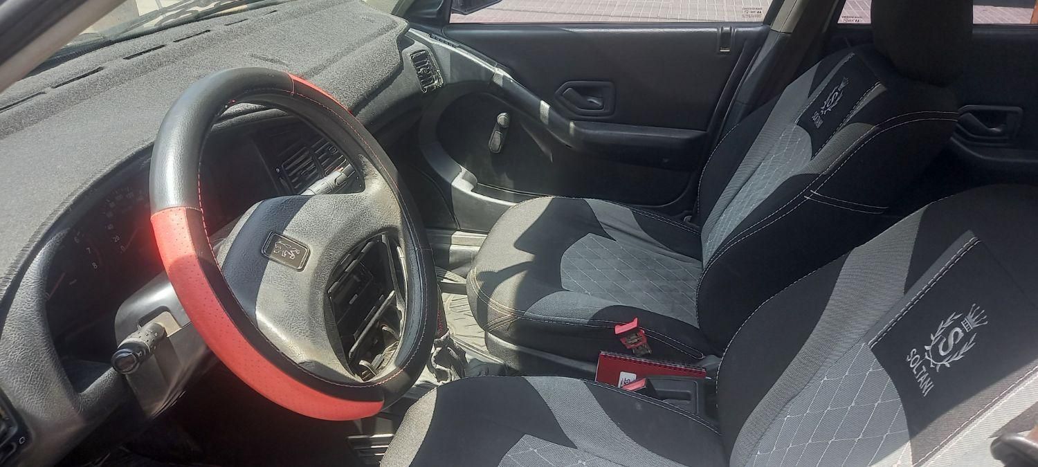 پژو 405 GLI - 1384