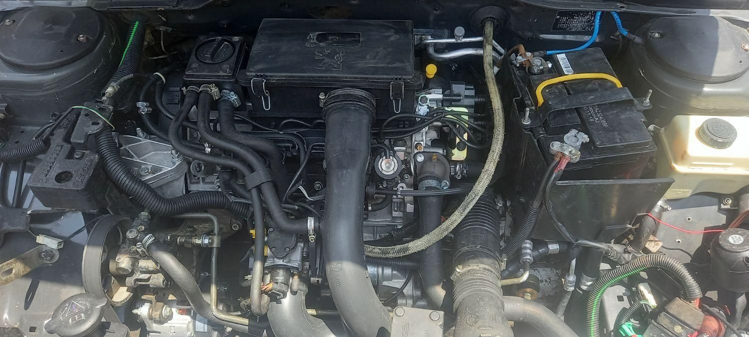 پژو 405 GLI - 1384