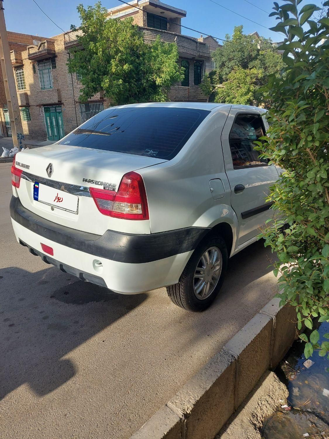 رنو تندر 90 E2 - 1396