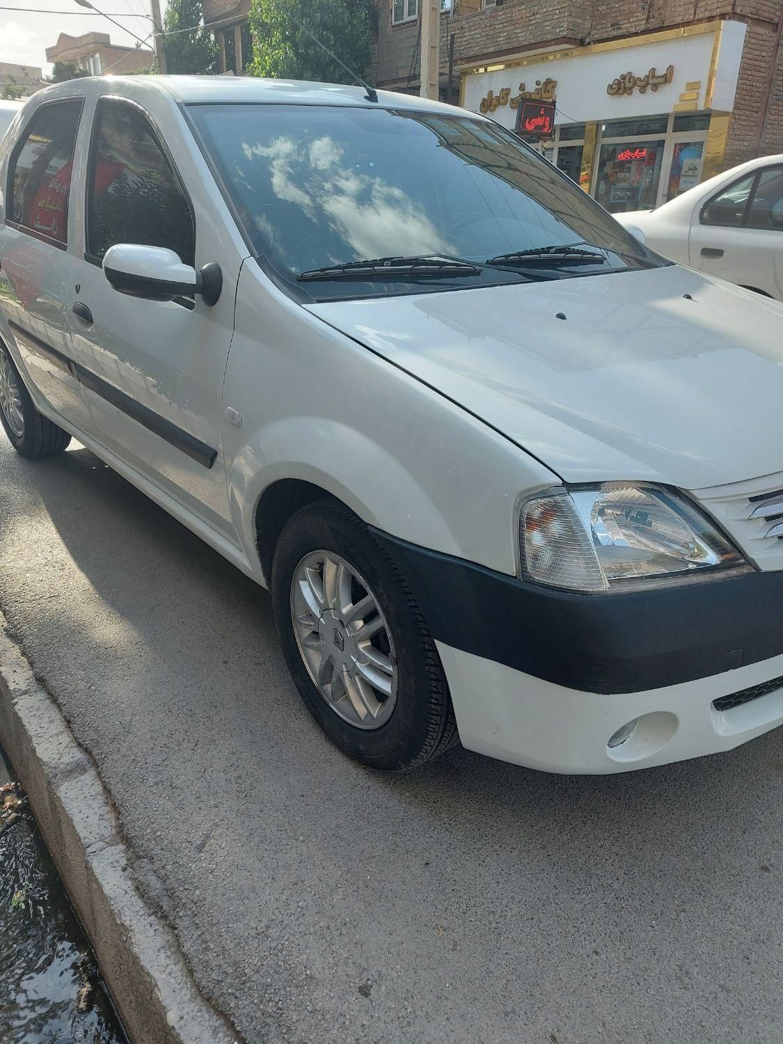 رنو تندر 90 E2 - 1396