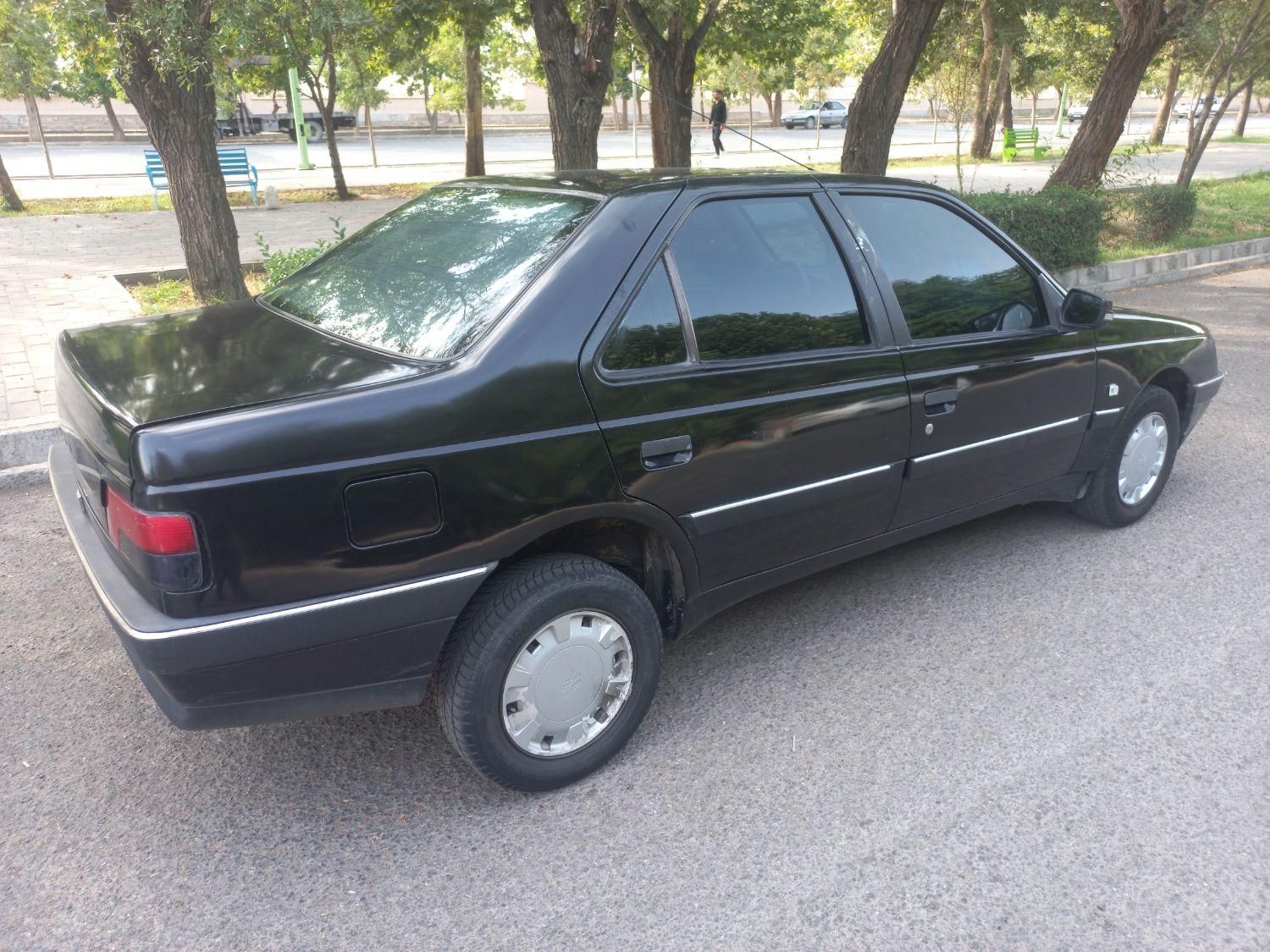 پژو 405 GLX - 1385