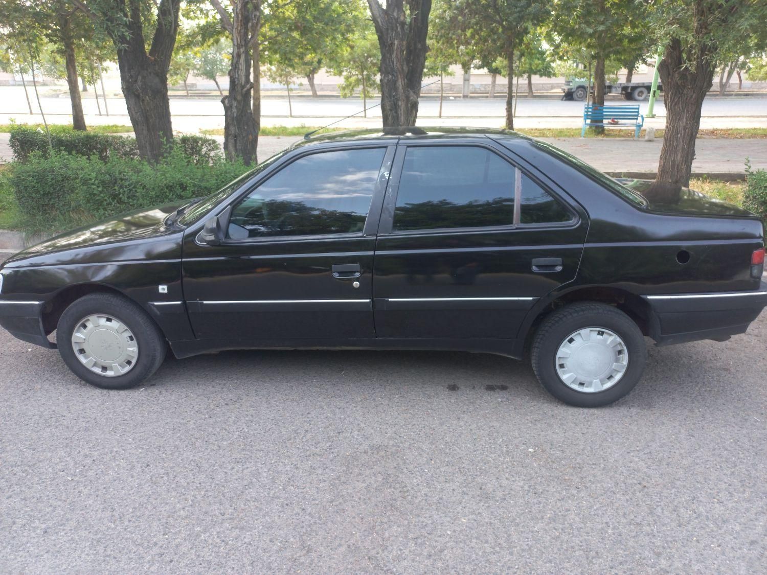 پژو 405 GLX - 1385