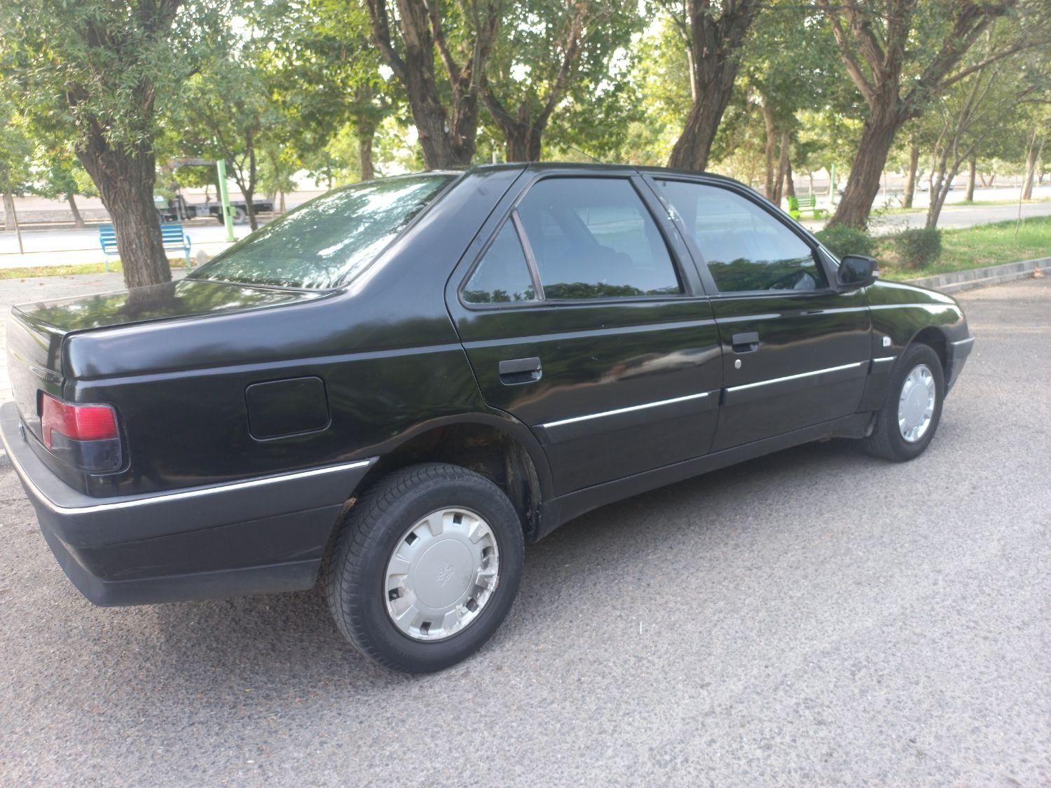 پژو 405 GLX - 1385