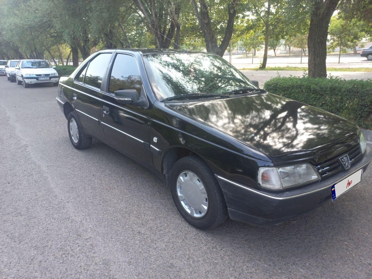 پژو 405 GLX - 1385