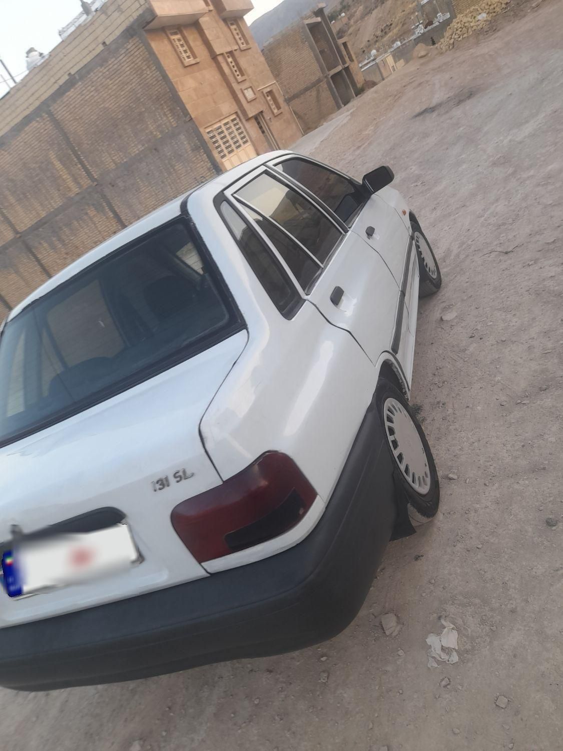 خودرو پراید، صبا آگهی ann_19350235