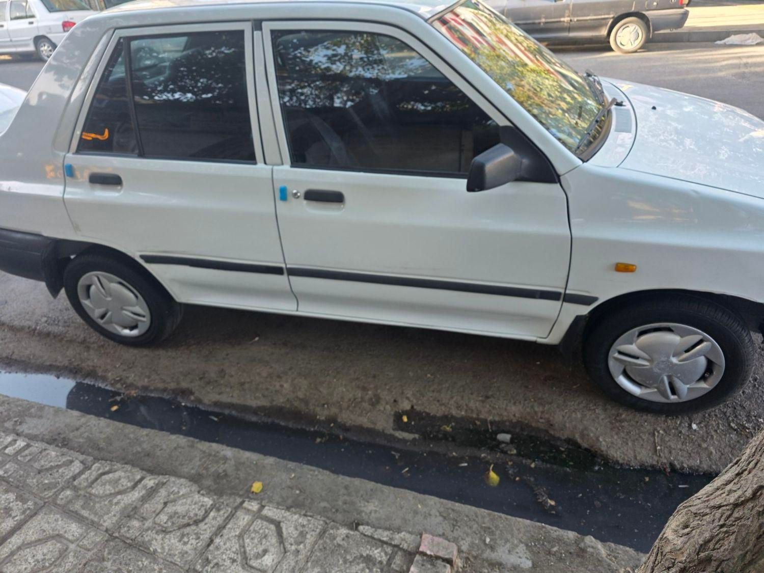 پراید 131 SE - 1394