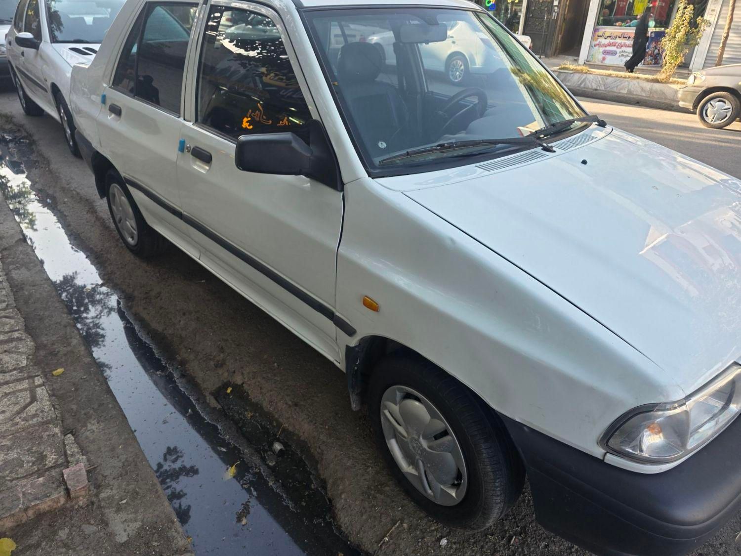 پراید 131 SE - 1394