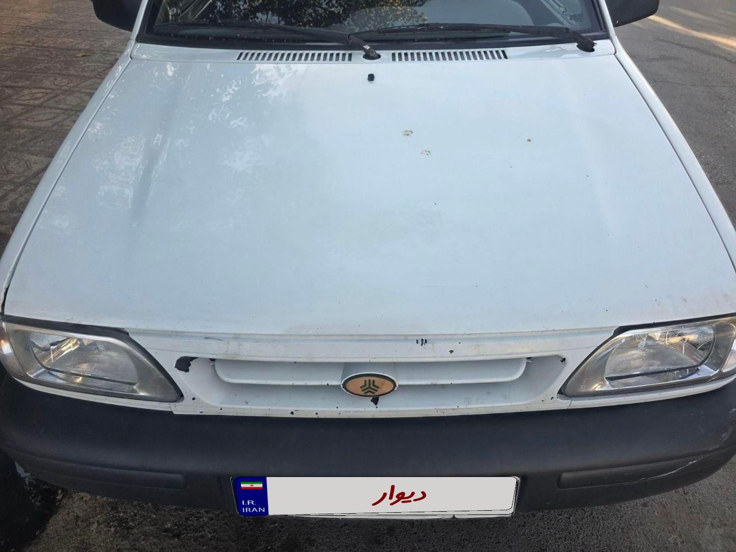 پراید 131 SE - 1394