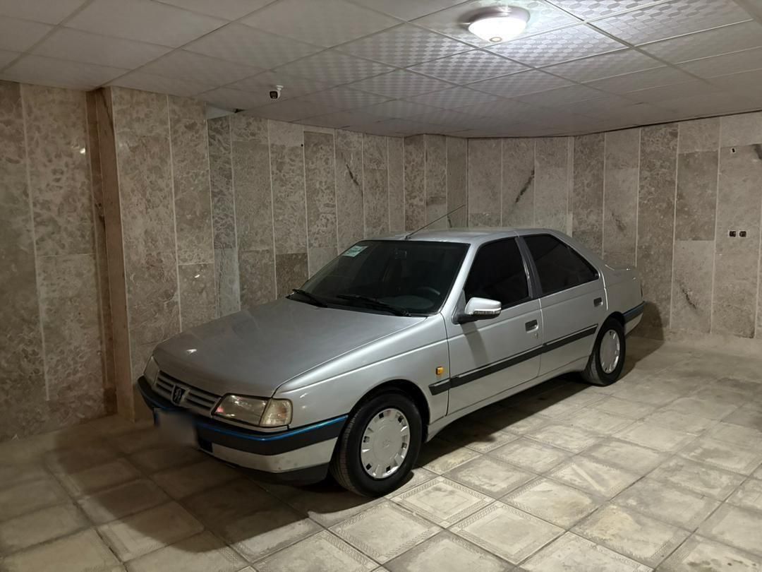 پژو 405 GLX - 1388