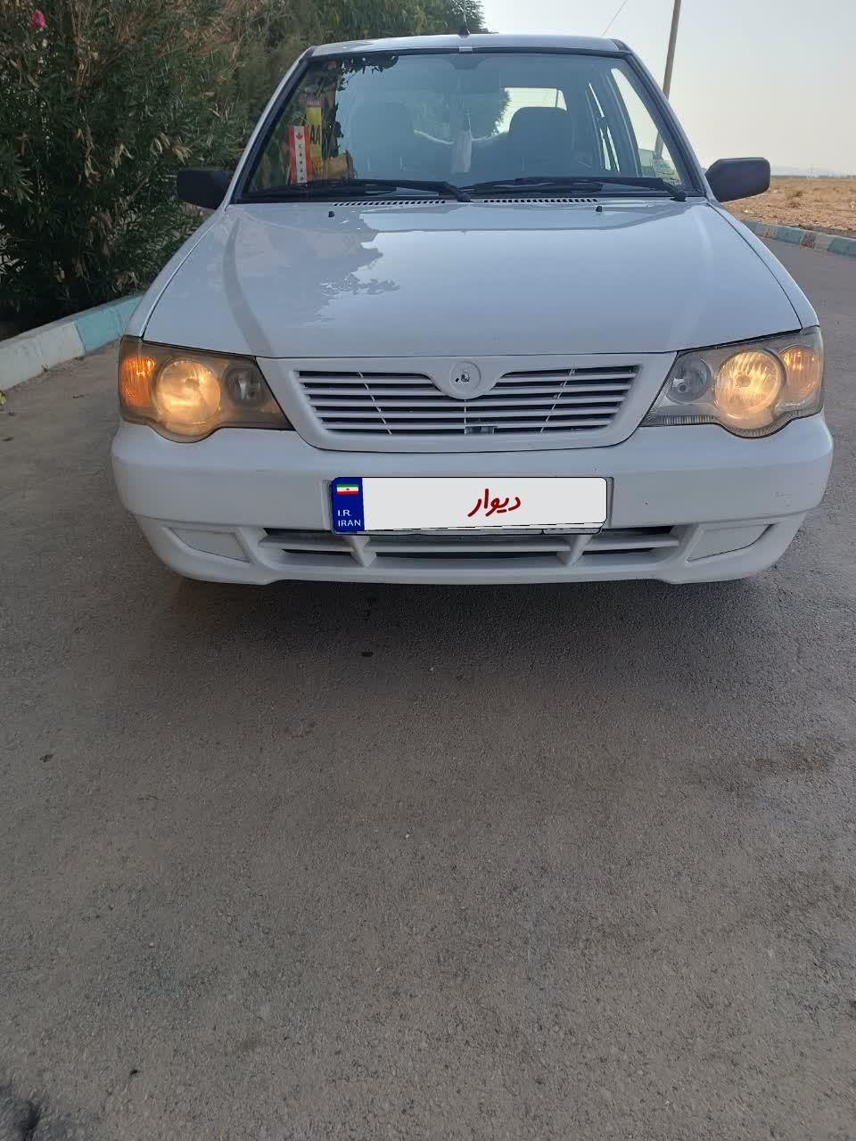 پراید 132 SX - 1389