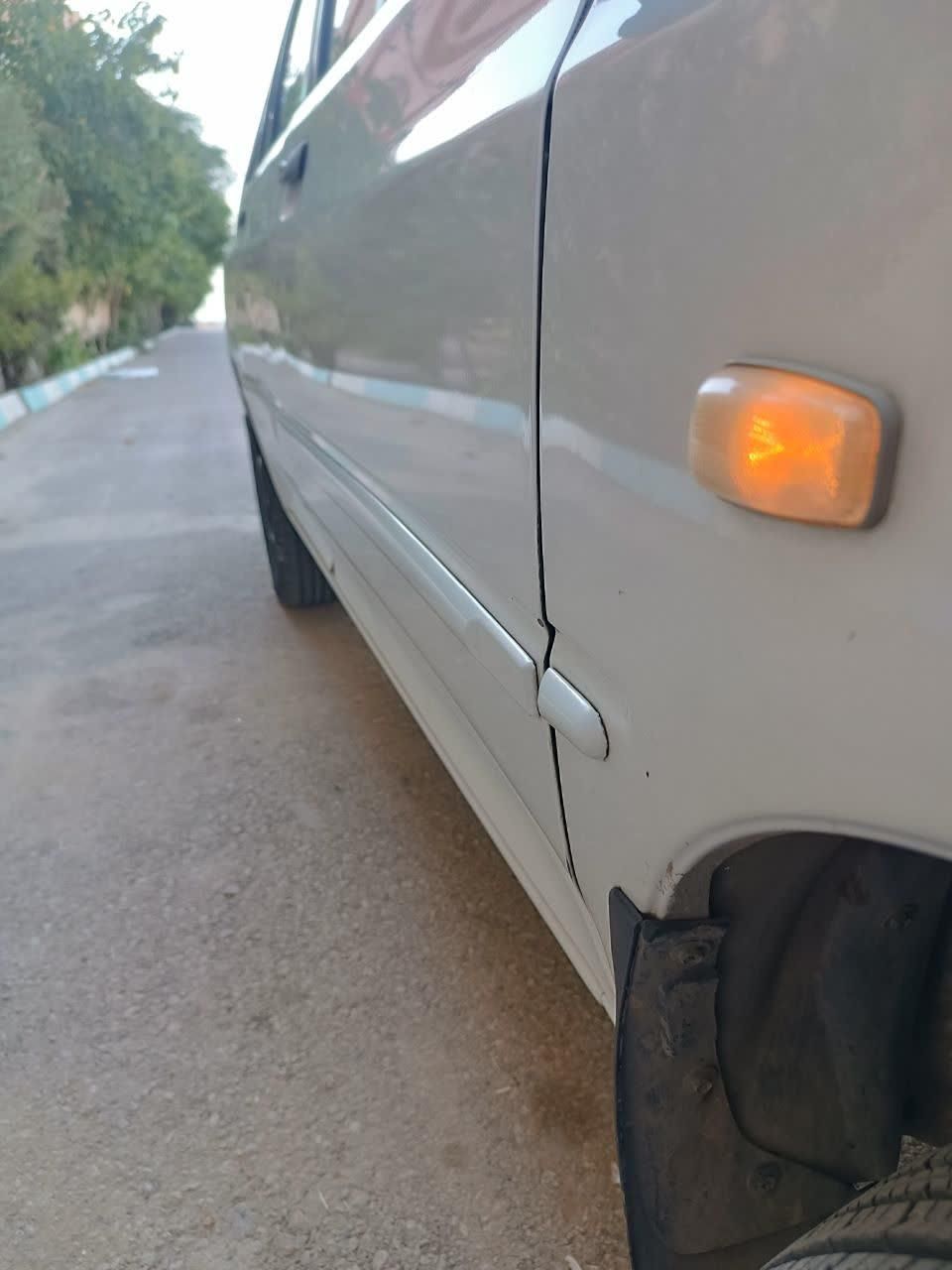 پراید 132 SX - 1389