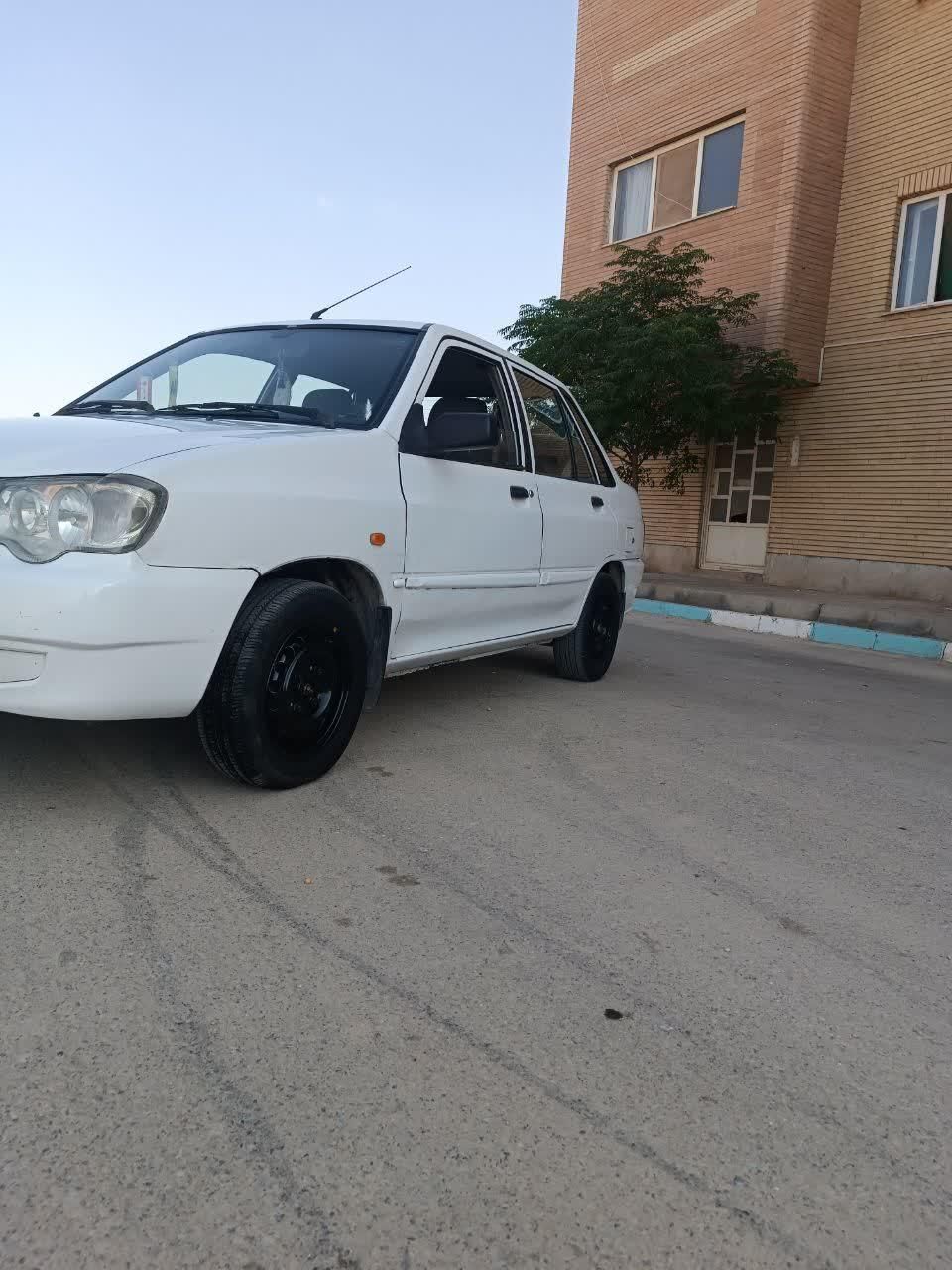 پراید 132 SX - 1389