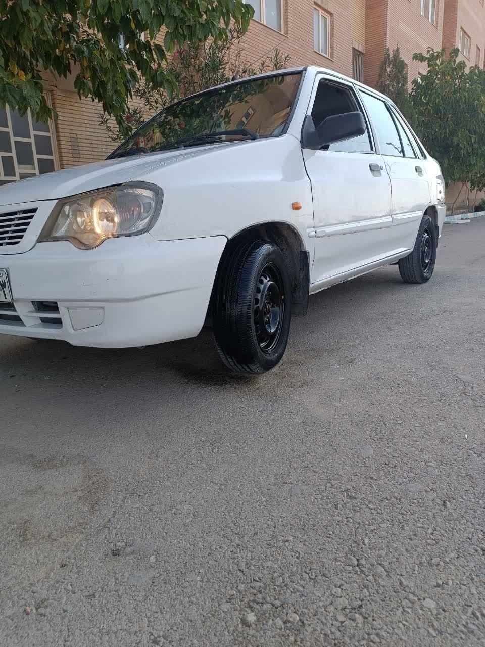 پراید 132 SX - 1389