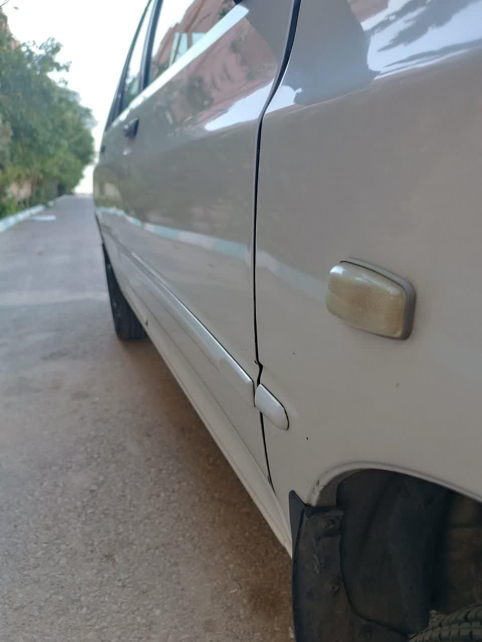پراید 132 SX - 1389