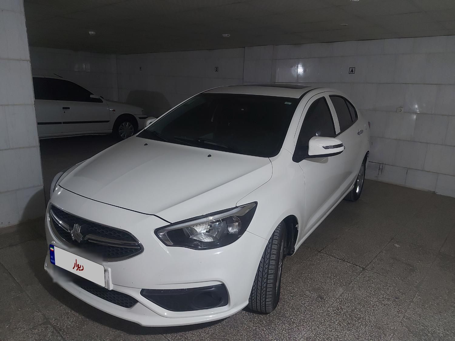 شاهین G اتوماتیک CVT - 1403