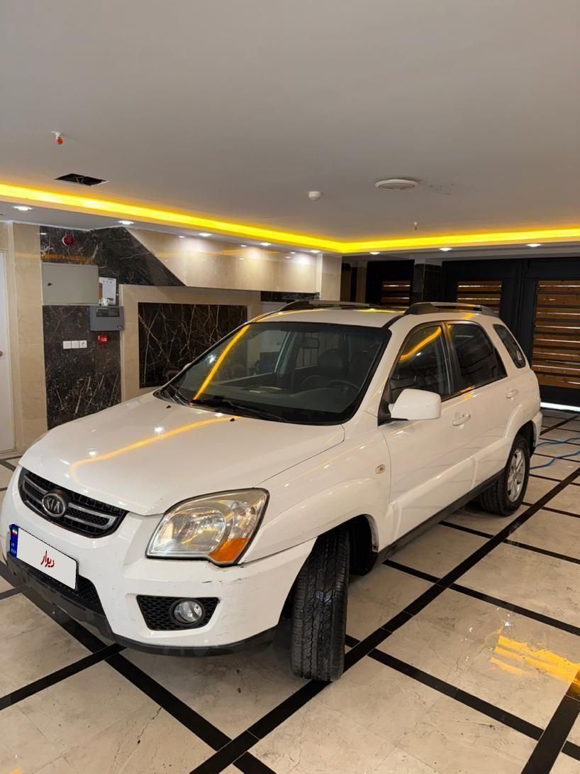 خودرو کیا، اسپورتیج آگهی ann_19350247