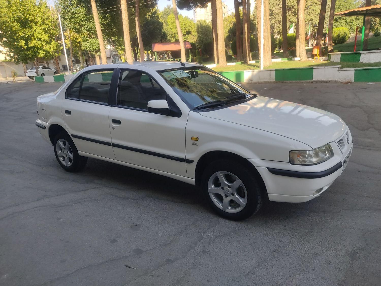 سمند LX XU7 - 1390
