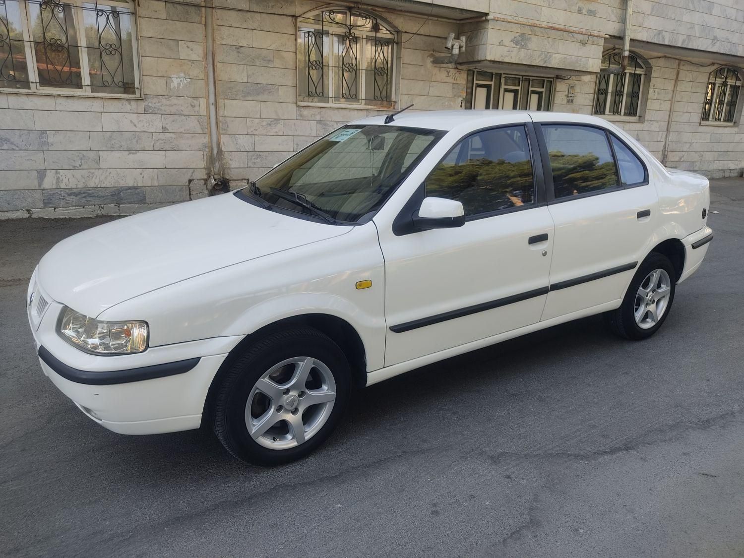 سمند LX XU7 - 1390