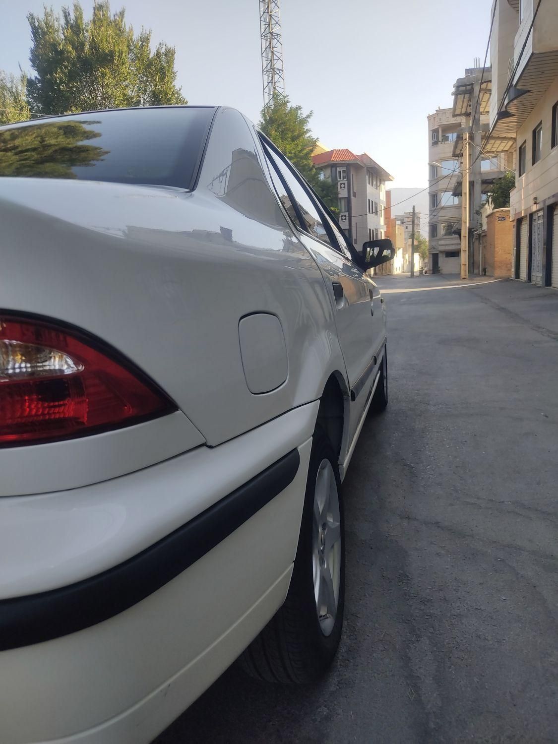سمند LX XU7 - 1390