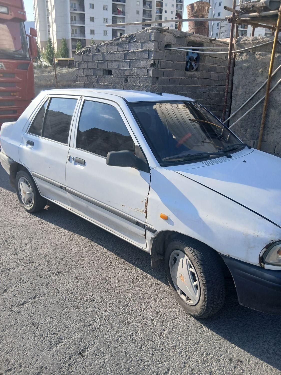 پراید 131 SE - 1396