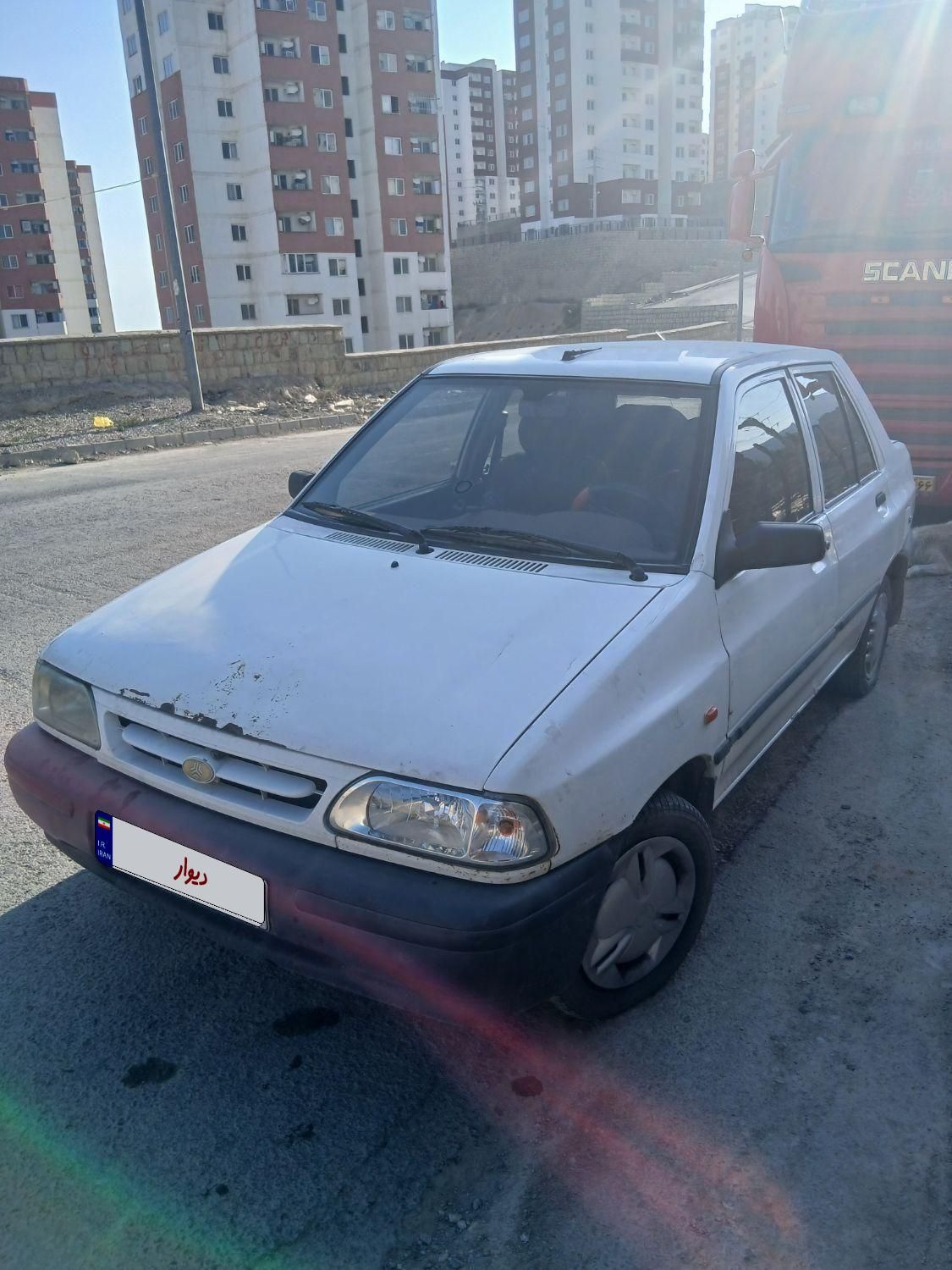 پراید 131 SE - 1396
