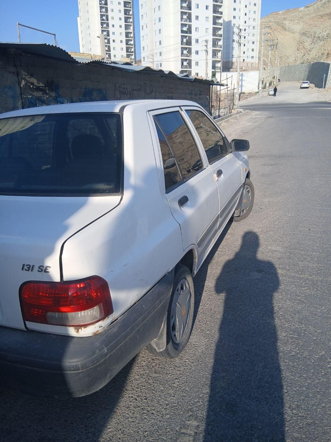 پراید 131 SE - 1396