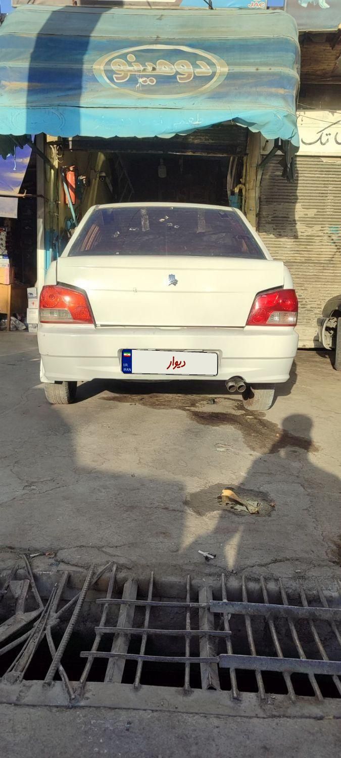 پراید 132 SE - 1392
