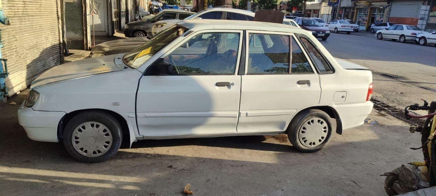 پراید 132 SE - 1392