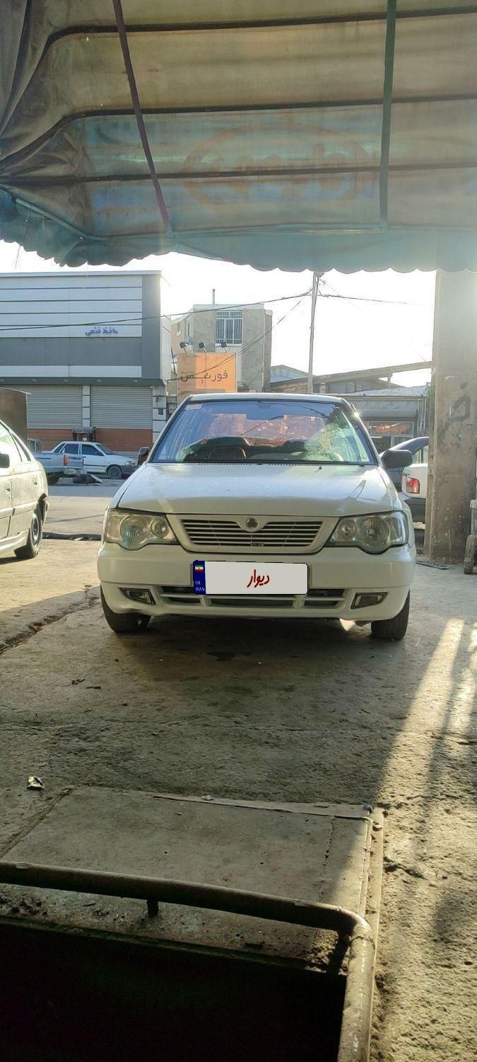 پراید 132 SE - 1392