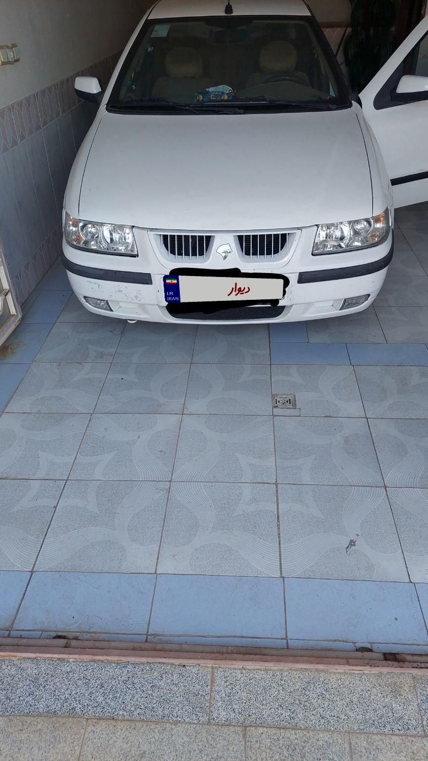 سمند LX XU7 - 1392