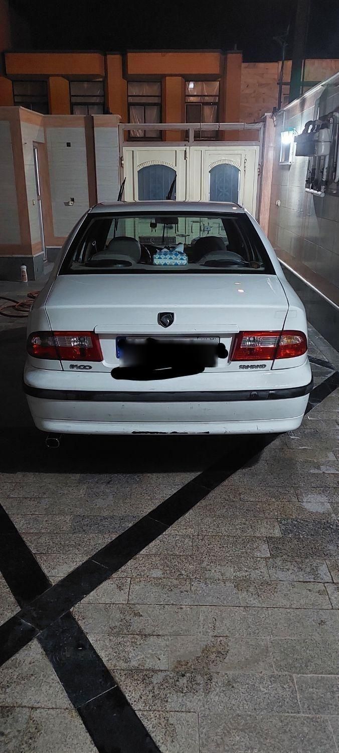 سمند LX XU7 - 1392