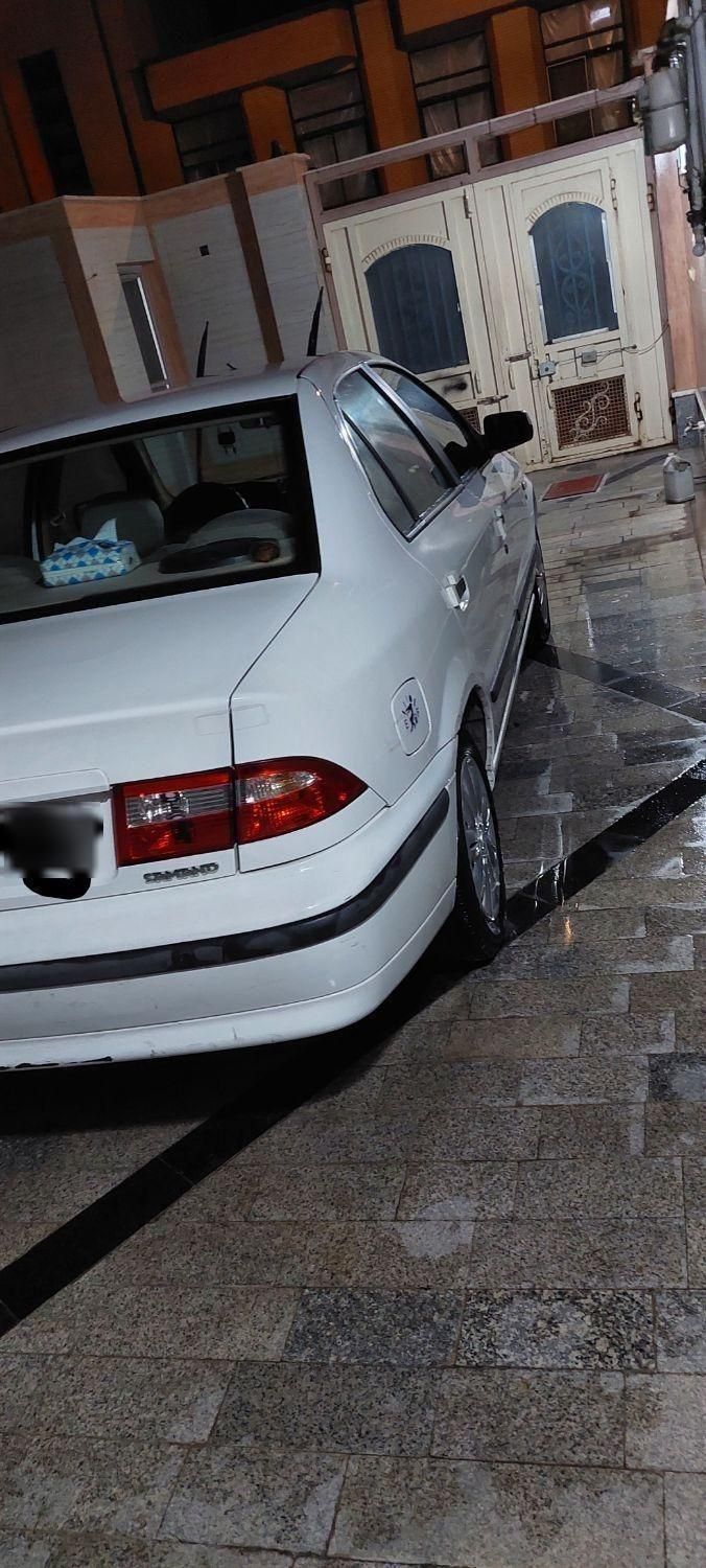 سمند LX XU7 - 1392