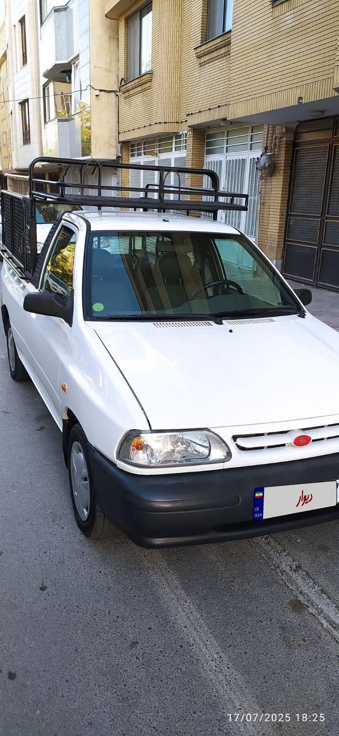 پراید 151 SE - 1402