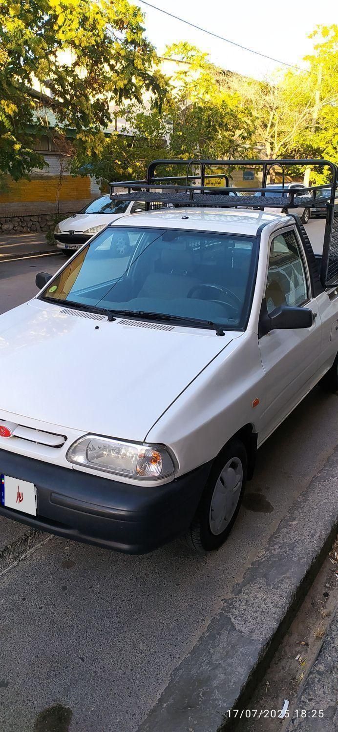 پراید 151 SE - 1402
