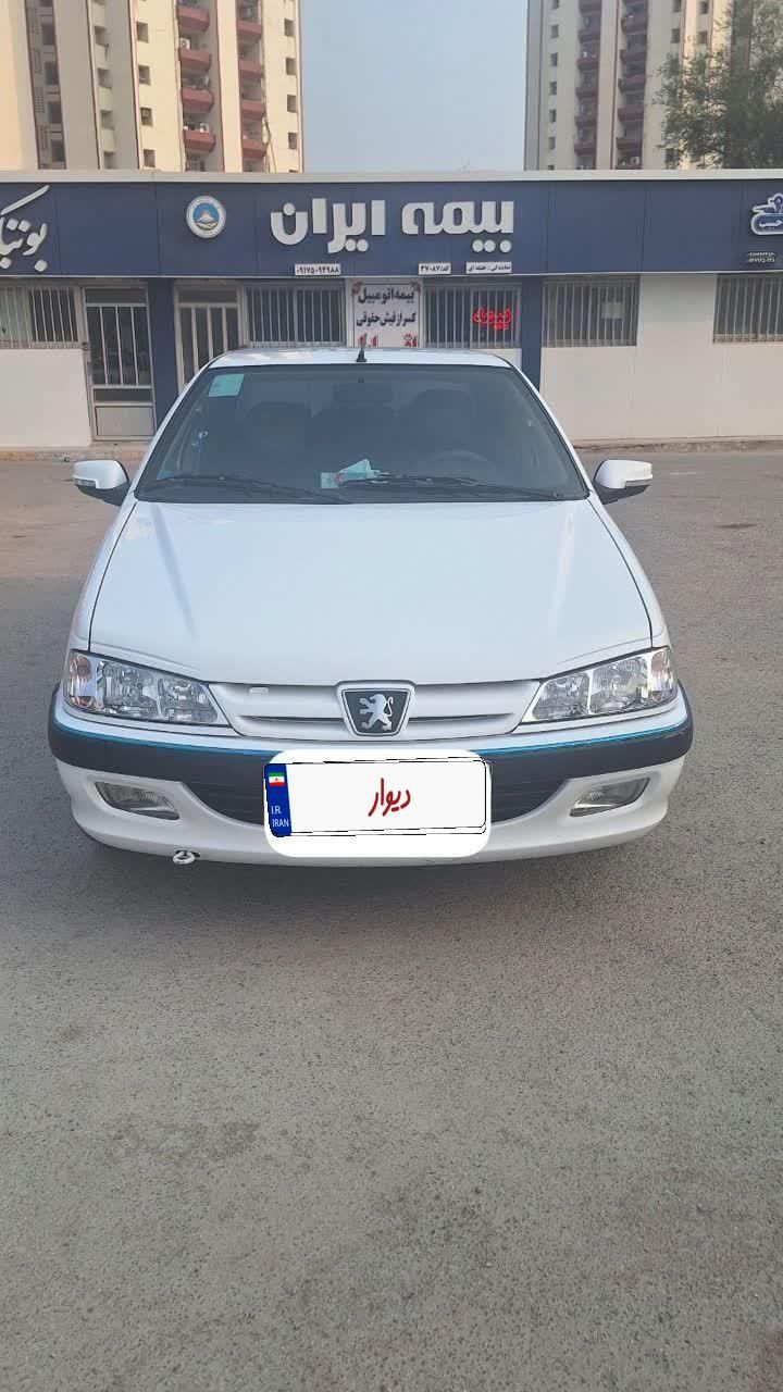 پژو پارس سال - 1399
