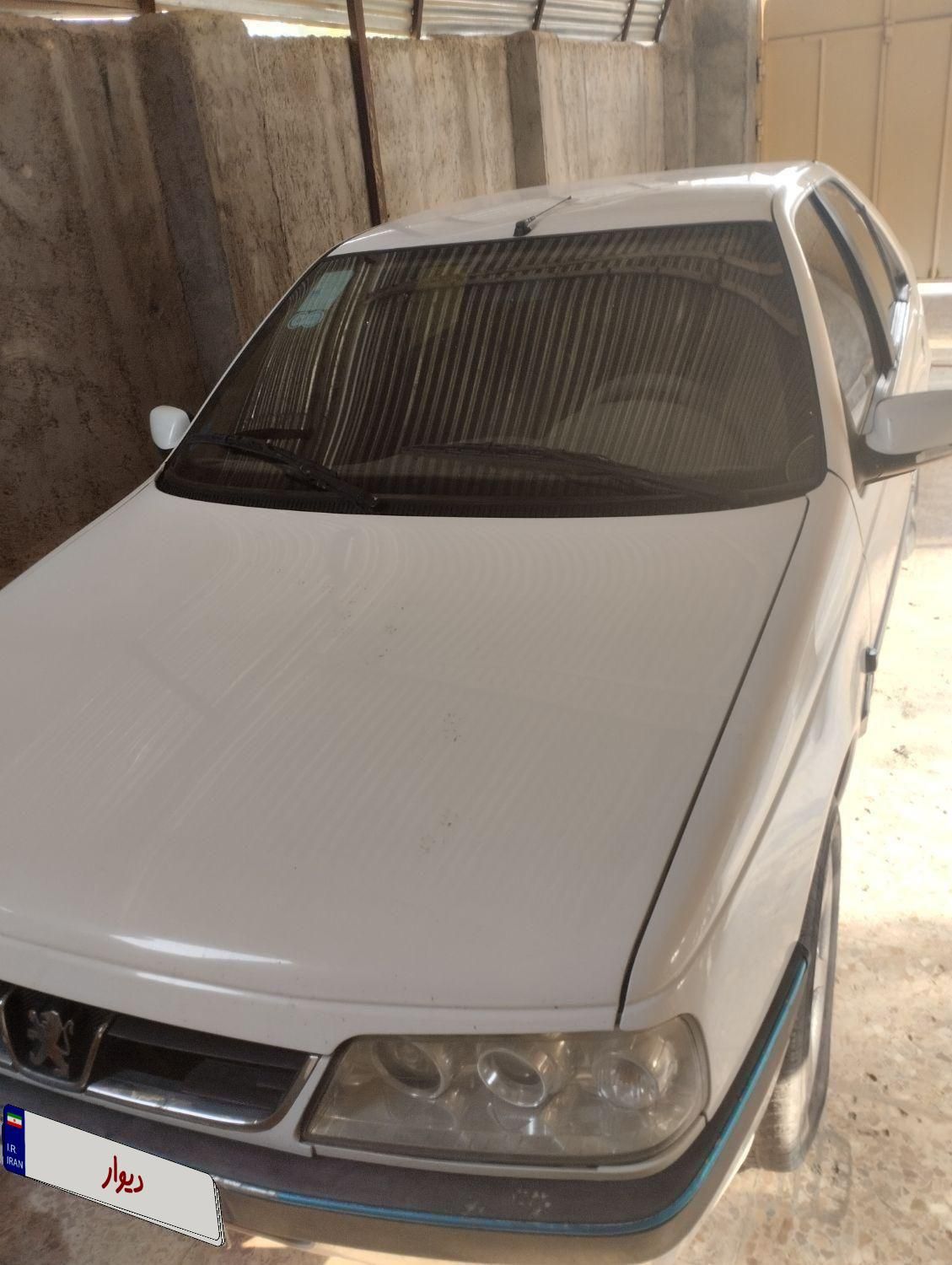 پژو 405 SLX بنزینی TU5 - 1397
