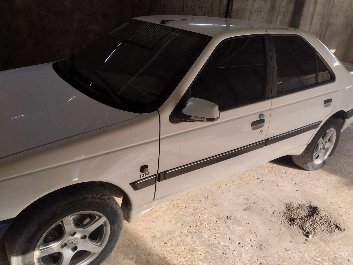 خودرو پژو، 405 SLX آگهی ann_19350257