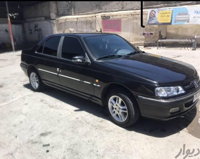 پژو پارس سال - 1393