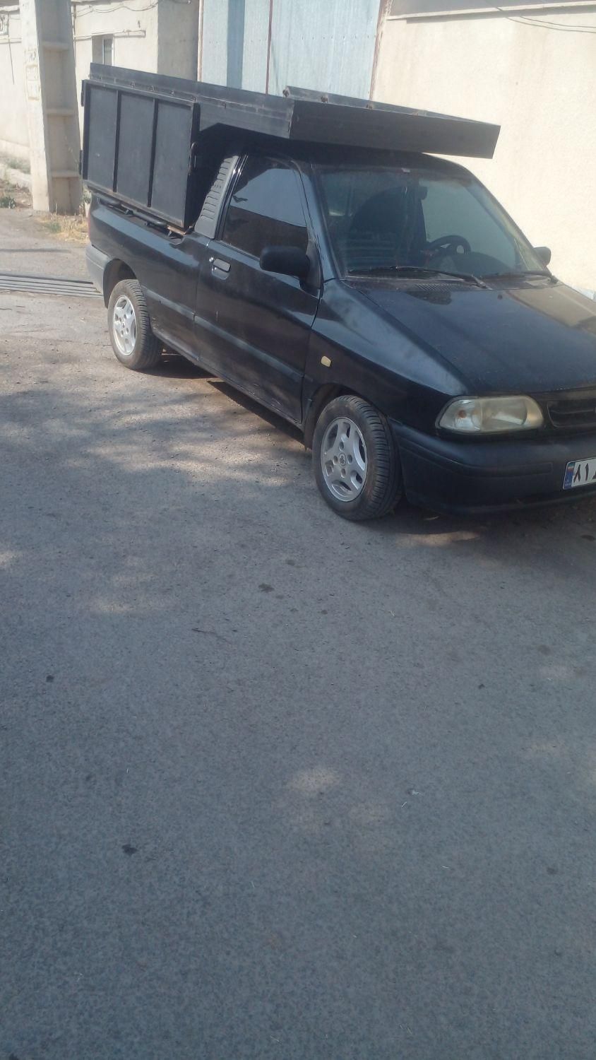 پراید 151 SE - 1393