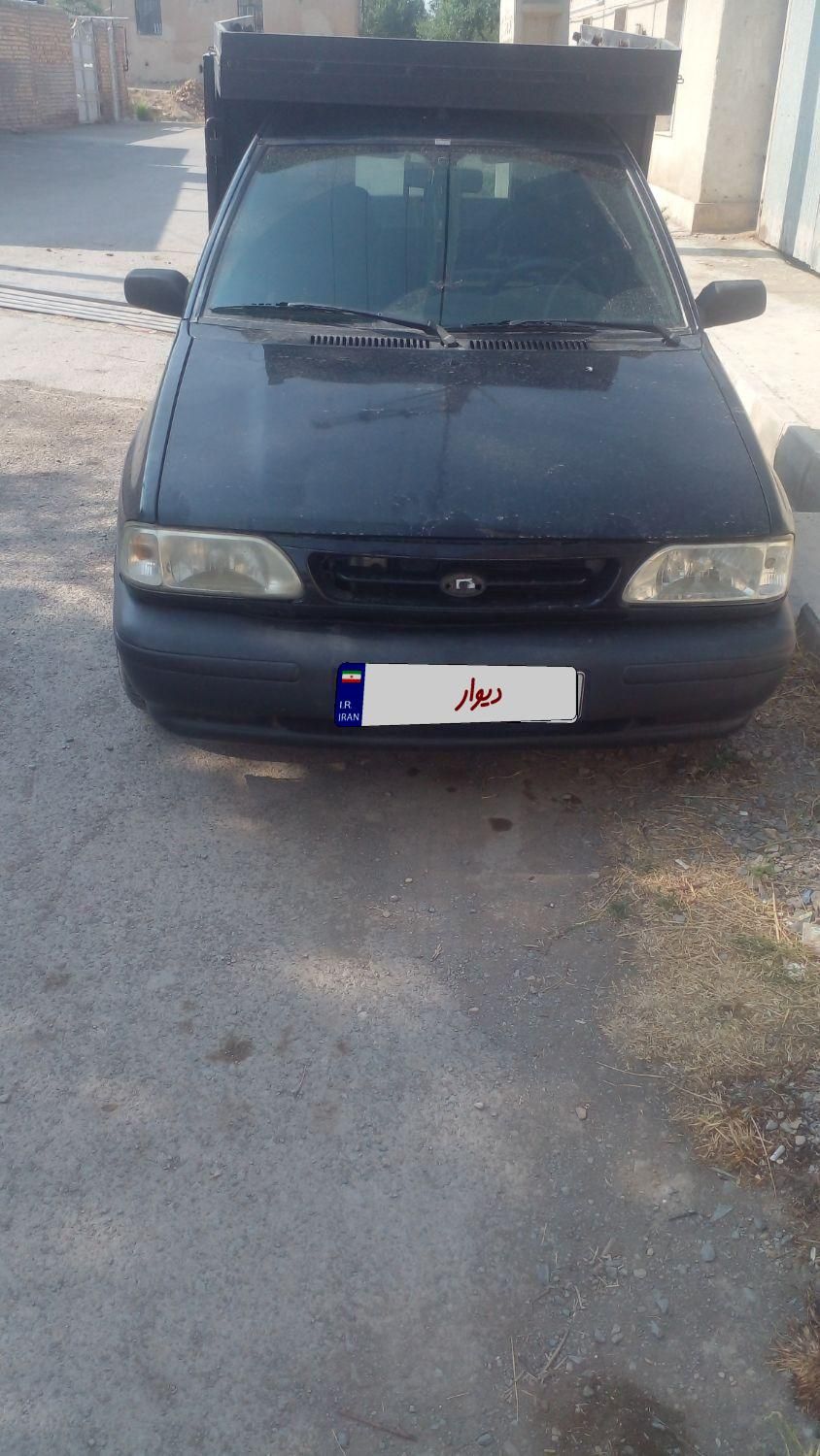 پراید 151 SE - 1393