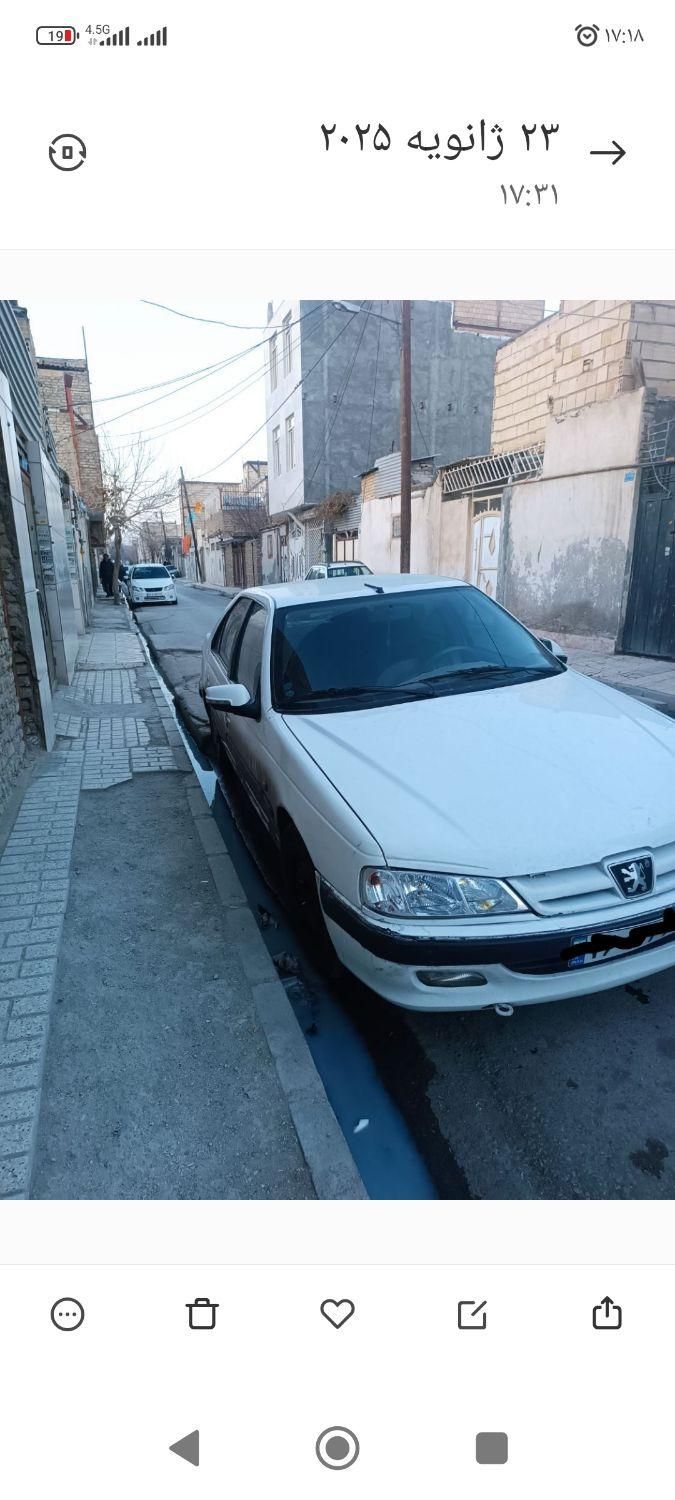 خودرو پژو، پارس آگهی ann_19350264