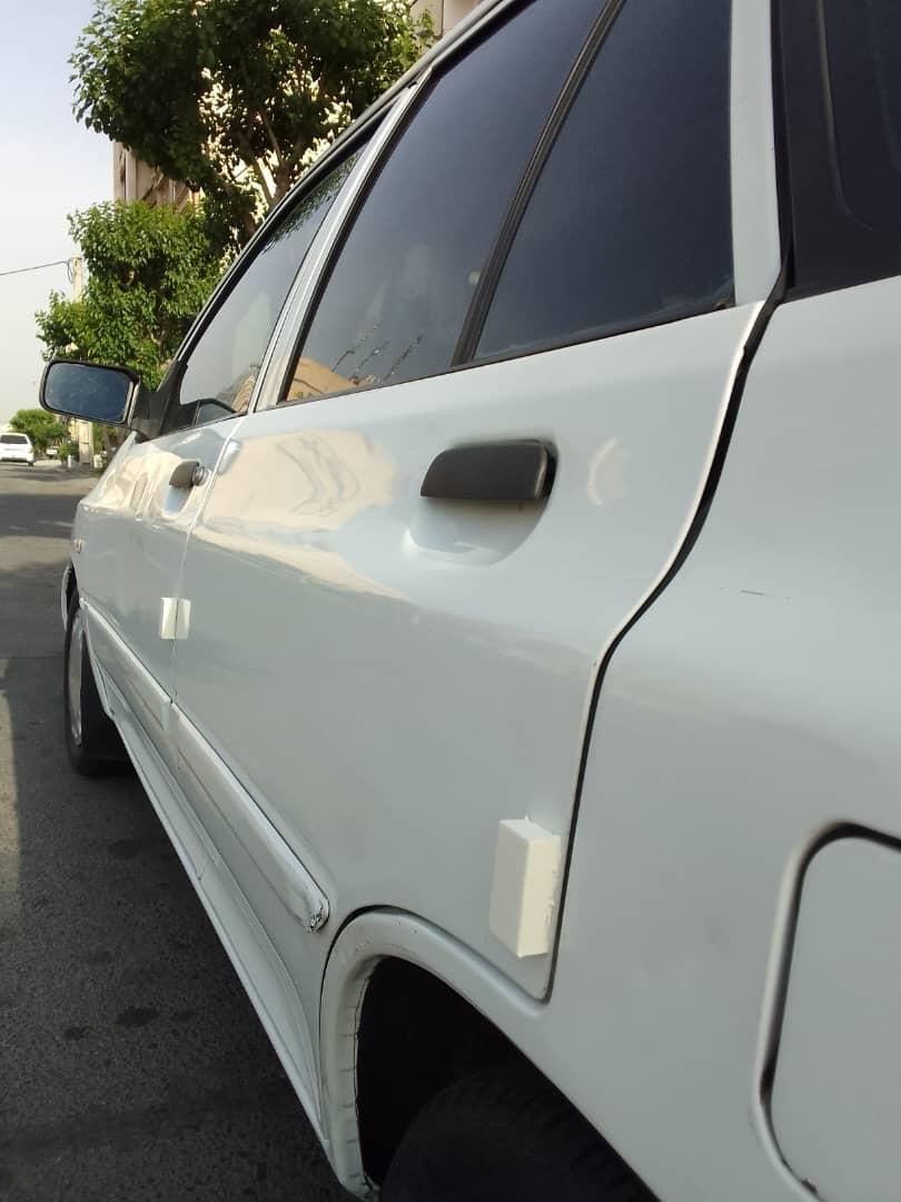 پراید 111 SE - 1396