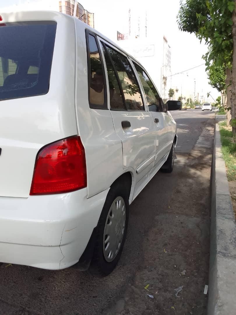 خودرو پراید، 111 آگهی ann_19350270