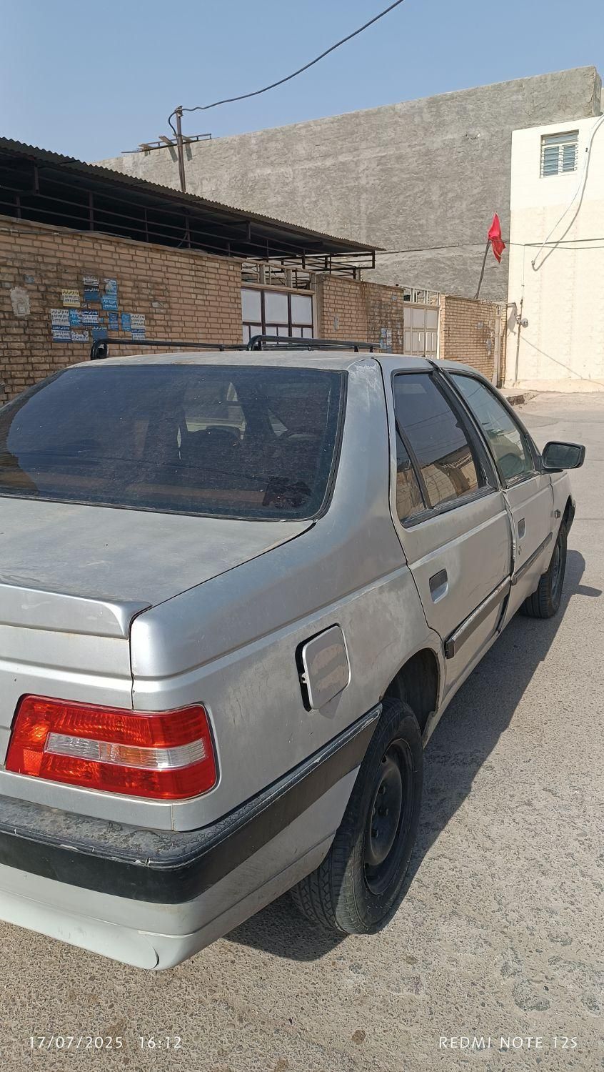خودرو پژو، 405 آگهی ann_19350271