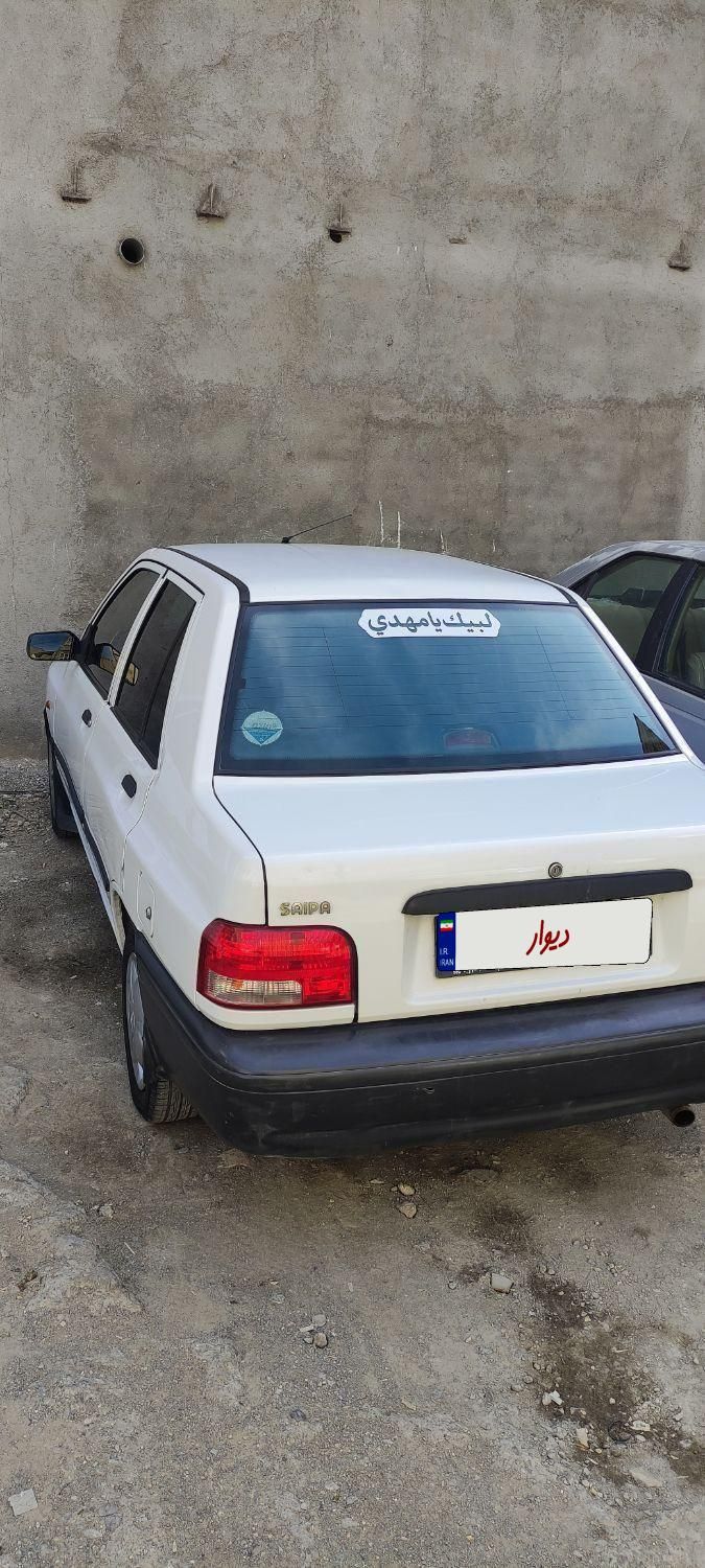 پراید 131 SE - 1396