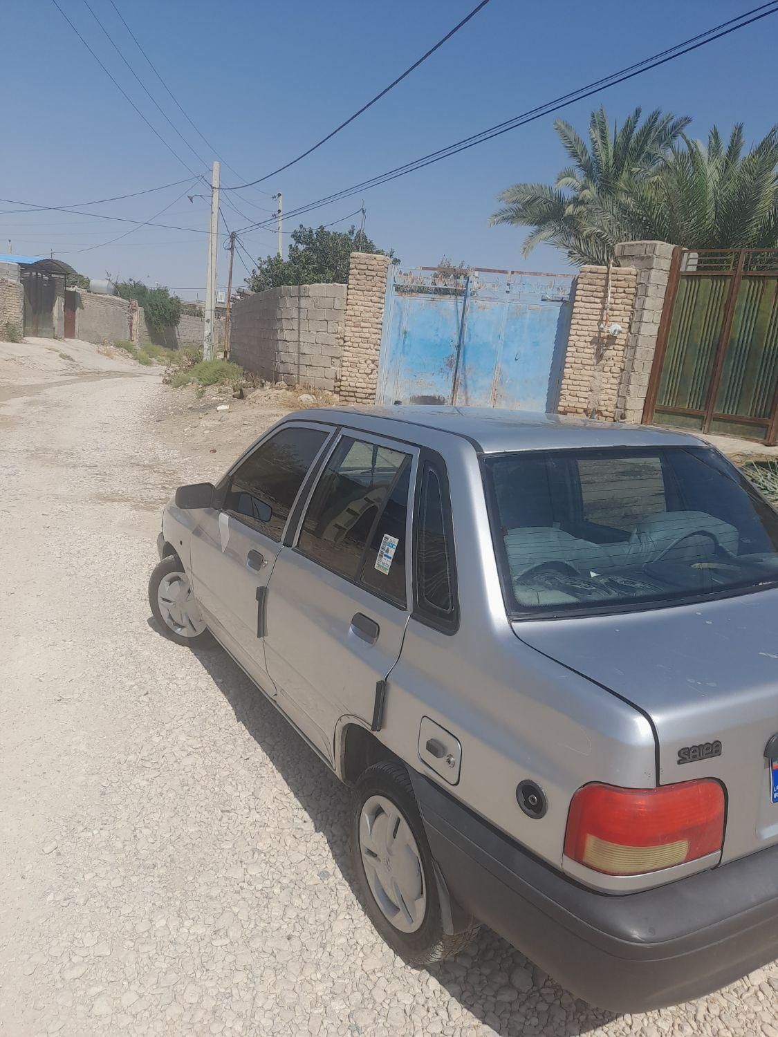 خودرو پراید، 131 آگهی ann_19350274