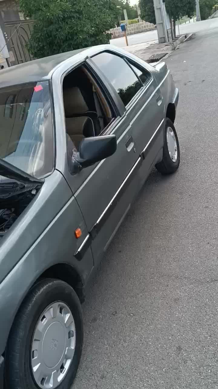 پژو 405 GLX - 1392