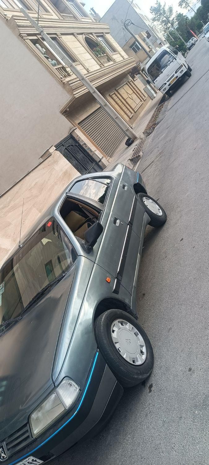 پژو 405 GLX - 1392