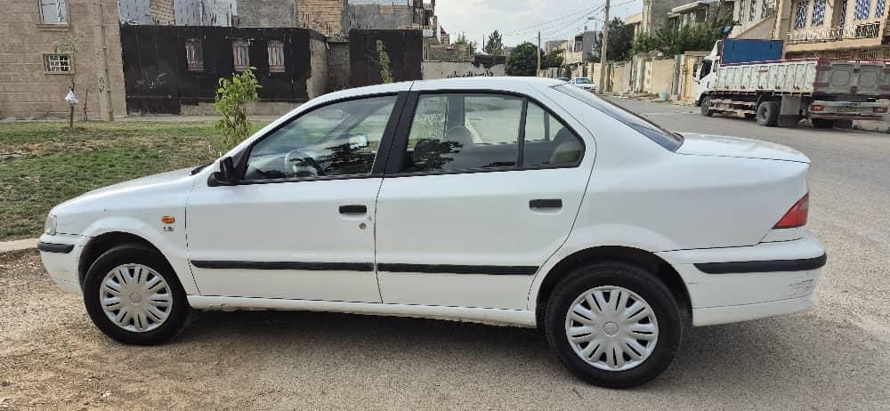 سمند LX EF7 دوگانه سوز - 1393